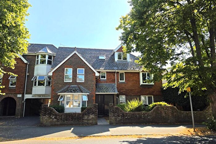 Apartment To Rent In Linden Road, Bognor Regis, PO21