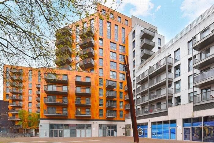 1 Bedroom Flat To Rent In Rathbone Market, E16