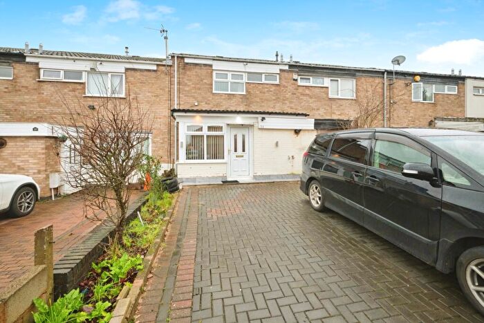 3 Bedroom House For Sale In Ipstones Avenue, Birmingham, West Midlands, B33