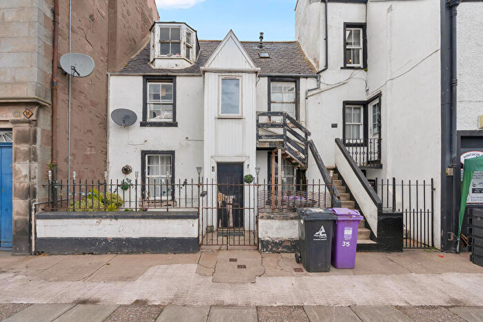 1 Bedroom Flat For Sale In Wharf Street, Montrose, Angus, DD10