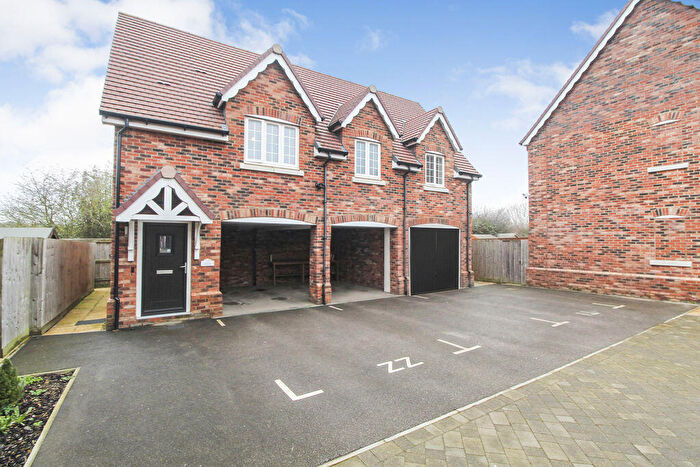 1 Bedroom Coach House For Sale In Orchard Drive, Kempston, MK42