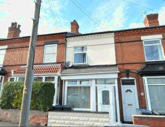 3 Bedroom Terraced House To Rent In Frances Road, B30