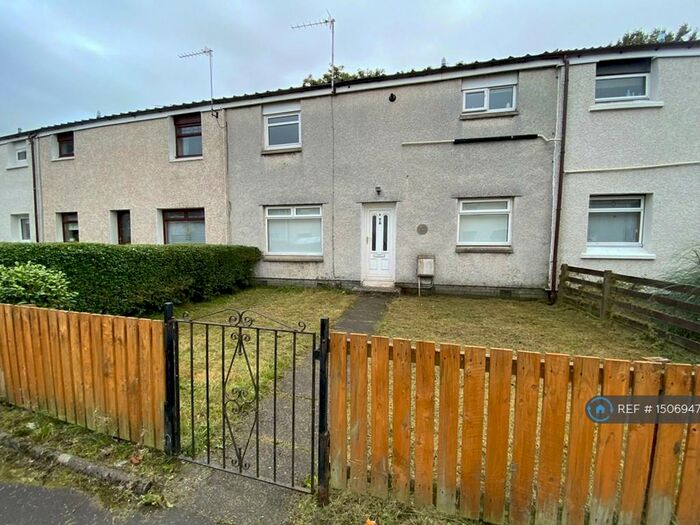 3 Bedroom Terraced House To Rent In Carron Place, Irvine, KA12