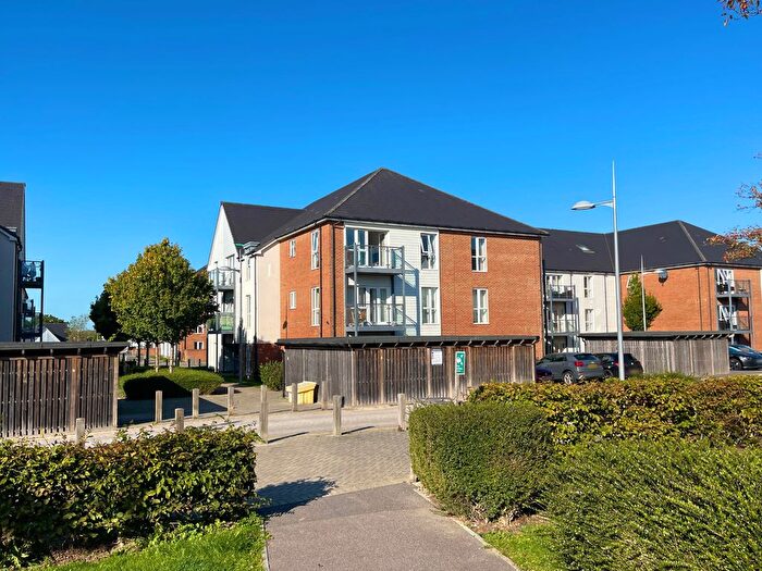 1 Bedroom Flat To Rent In Holmbush Mews, Faygate, Horsham, RH12