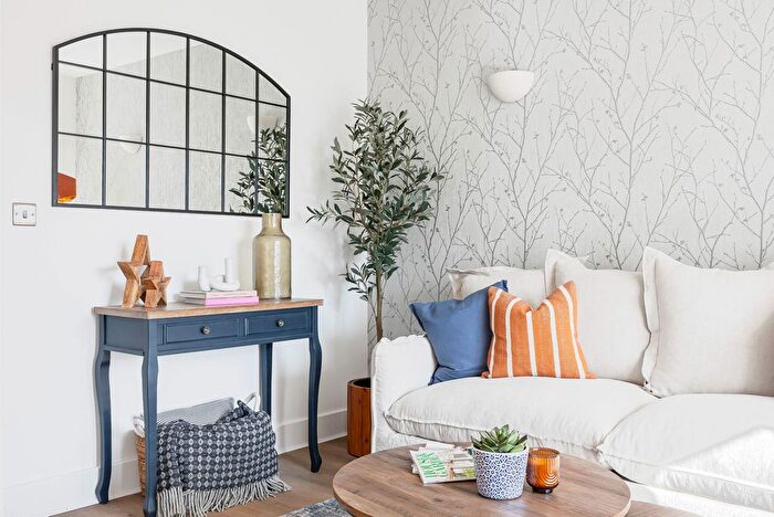 3 Bedroom Semi-detached House For Sale In Prestbury Mews, Prestbury Road, Cheltenham, GL52