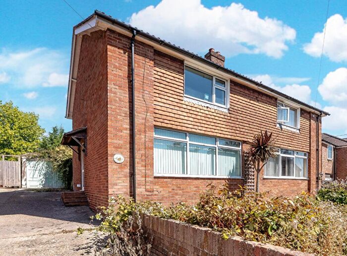 3 Bedroom Semi-Detached House For Sale In Kings Lane, Harwell, Didcot, Oxfordshire, OX11