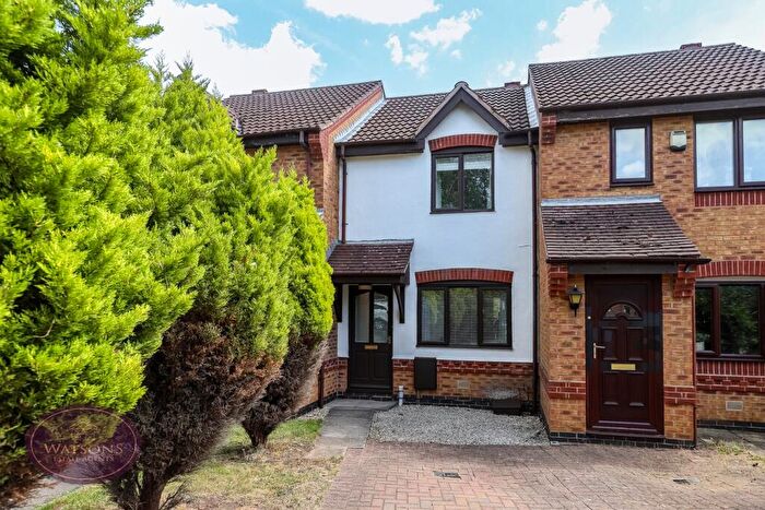 2 Bedroom Town House For Sale In Webb Street, Newstead Village, Nottingham, NG15