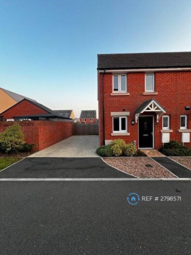 2 Bedroom Semi Detached House To Rent In Little Mead, Exeter, EX5