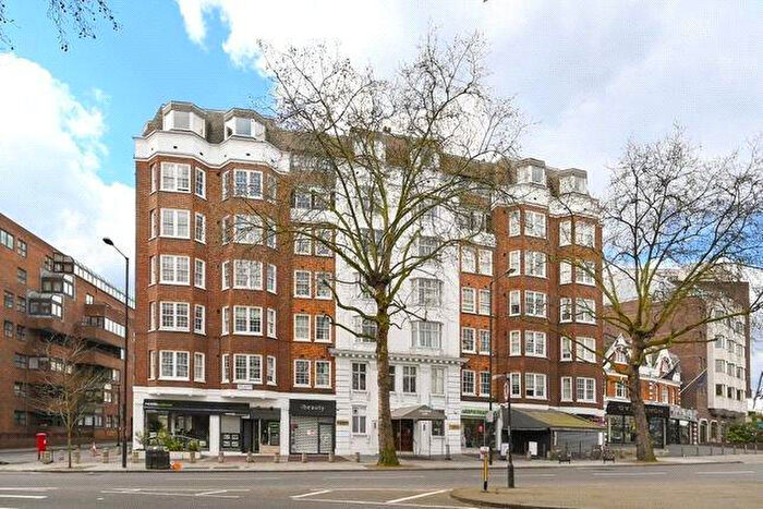 2 Bedroom Flat To Rent In Park Road, St Johns Wood, Regents Park, NW8