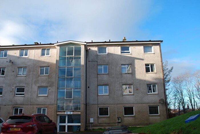 1 Bedroom Flat For Sale In Brisbane Terrace, Westwood, East Kilbride, G75