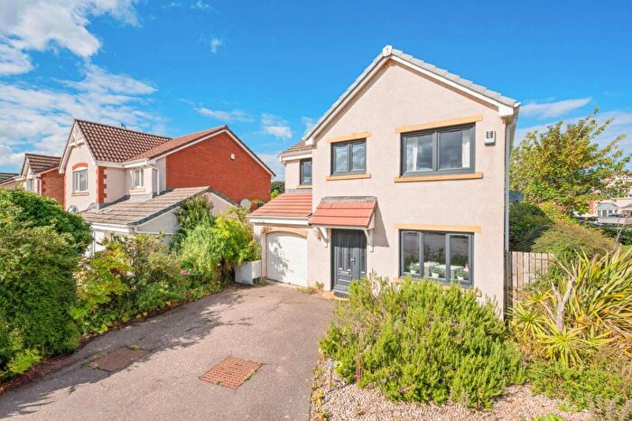 4 Bedroom Detached House For Sale In Wilson Place, Dunbar, EH42