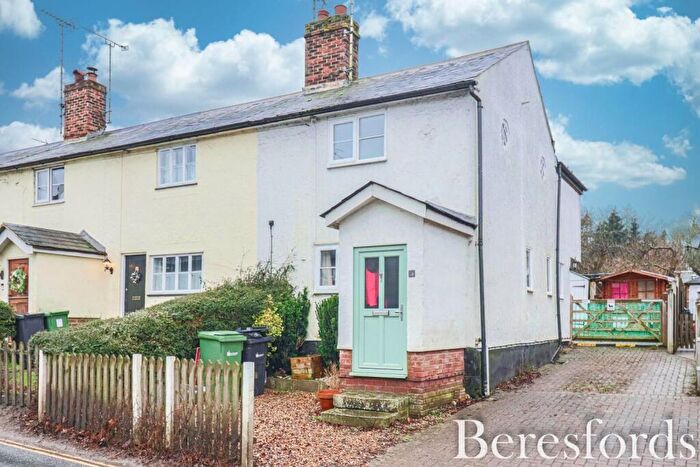 2 Bedroom End Of Terrace House For Sale In Bridge Street, Great Bardfield, CM7