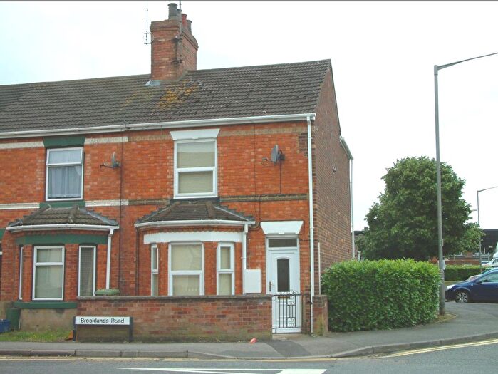 1 Bedroom Maisonette To Rent In Brooklands Road, Bletchley, Milton Keynes, MK2