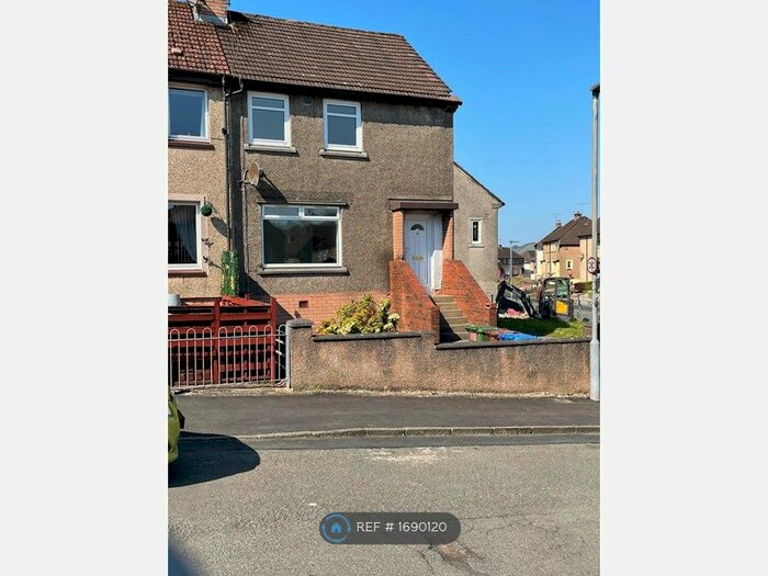 2 Bedroom Semi-Detached House To Rent In Delphwood Crescent, Tullibody, Alloa, FK10