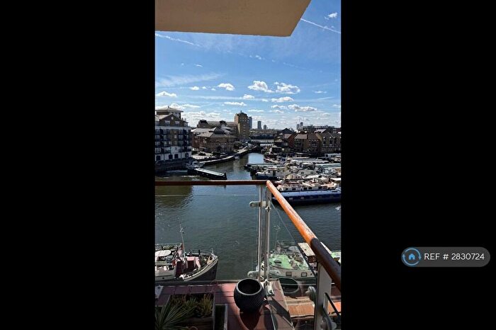 1 Bedroom Flat To Rent In Limehouse, London, E14