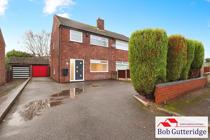3 Bedroom Semi-Detached House To Rent In Talke Road, Chesterton, Newcastle, ST5