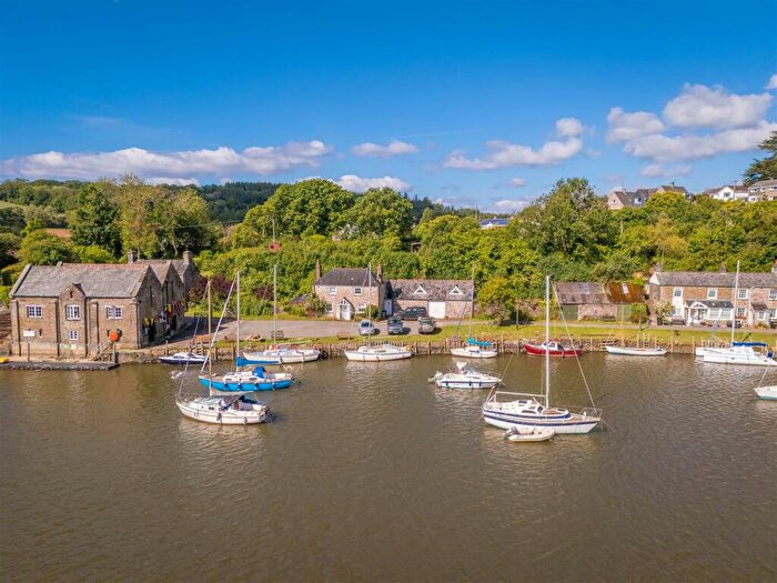 3 Bedroom Detached House For Sale In The Quay, St. Germans, PL12