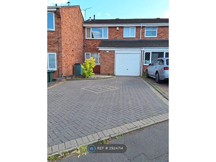 3 Bedroom Semi Detached House To Rent In Wimborne Drive, Coventry, CV2