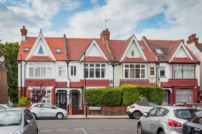 1 Bedroom Apartment To Rent In Broxholm Road, Tulse Hill, SE27