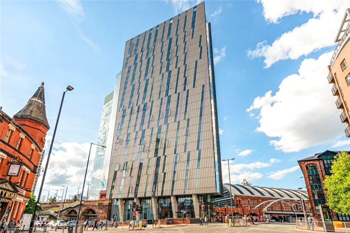 4 Bedroom Flat To Rent In Whitworth Street West, Manchester, Greater Manchester, M1