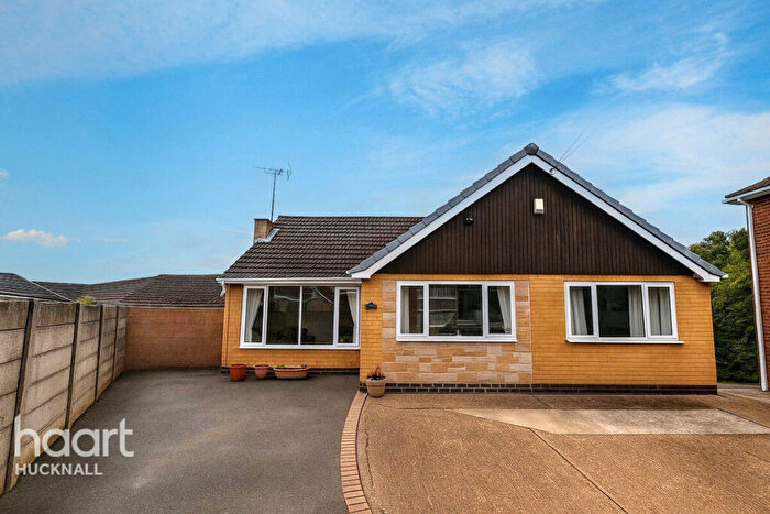 4 Bedroom Detached House For Sale In Leen Drive, Nottingham, NG15