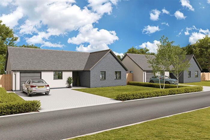 3 Bedroom Detached Bungalow For Sale In Barn Lane, St. Columb, TR9