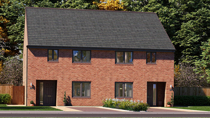 2 Bedroom Semi Detached House For Sale In Seacroft, Leeds, LS14