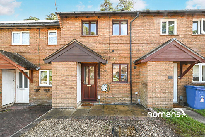 2 Bedroom Terraced House To Rent In Queens Pine, Bracknell, RG12