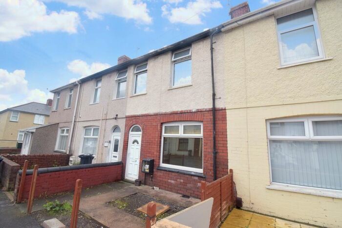 3 Bedroom House To Rent In Marshfield Street, Newport, NP19