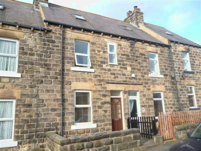 2 Bedroom Terraced House To Rent In Christina Street, Harrogate, HG1