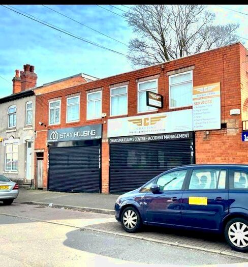 4 Bedroom Flat To Rent In Dora Road, Small Heath, Birmingham, B10