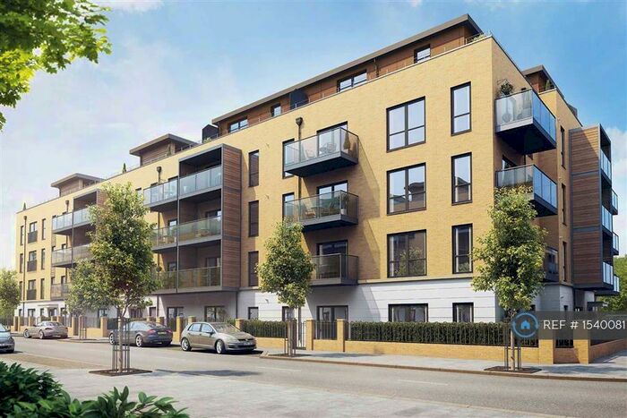 1 Bedroom Flat To Rent In Woodmill Road, London, E5