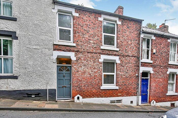 2 Bedroom Terraced House To Rent In Red Hills Terrace, Durham, DH1