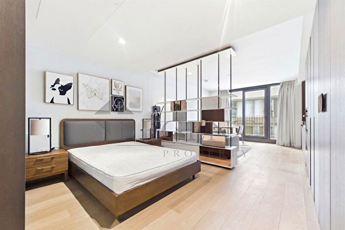 Studio To Rent In Southbank Place, Casson Square, SE1