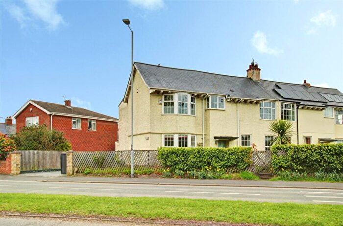 4 Bedroom Semi Detached House For Sale In Durham Moor Crescent, Durham, DH1