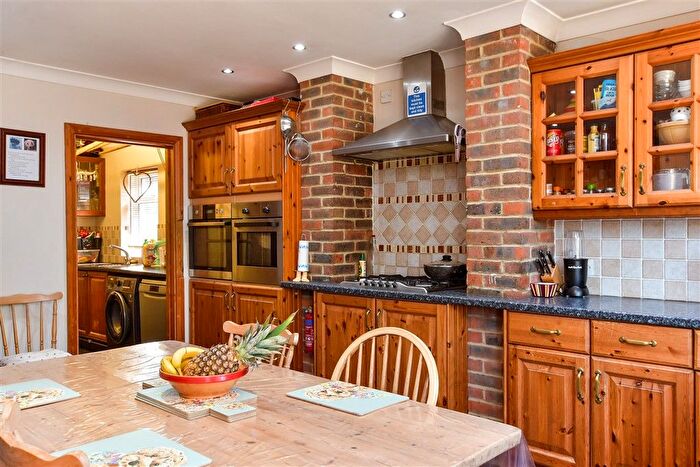 4 Bedroom Semi-Detached House For Sale In Worthing Road, Rustington, West Sussex, BN16