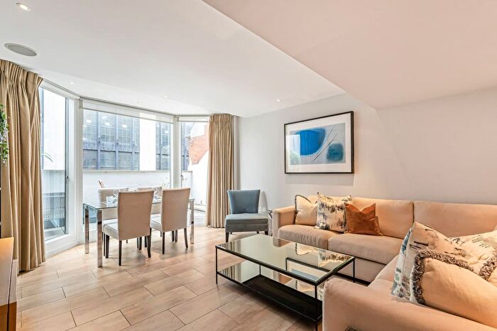 1 Bedroom Flat To Rent In Kensington, W8