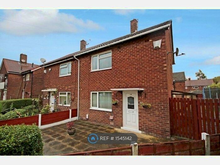 2 Bedroom Semi-Detached House To Rent In Captain Fold Road, Little Hulton, Manchester, M38