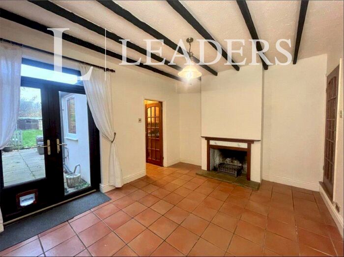 2 Bedroom Terraced House To Rent In High Street, Ryton On Dunsmore, Coventry, CV8