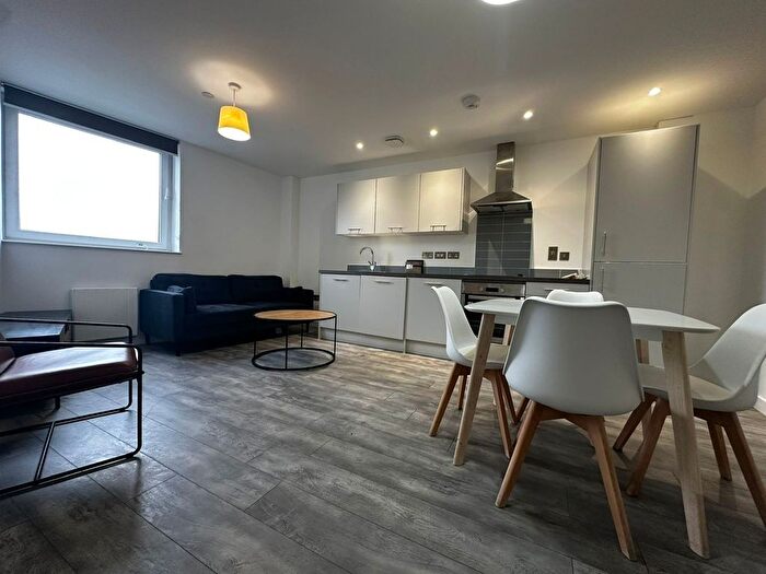 1 Bedroom Property To Rent In Coventry Road, Birmingham, B25