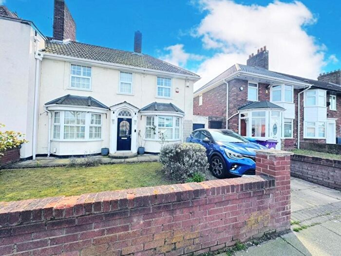 3 Bedroom Town House For Sale In East Prescot Road, Liverpool, L14
