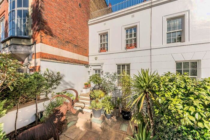 4 Bedroom Terraced House To Rent In Pelham Street, London, SW7