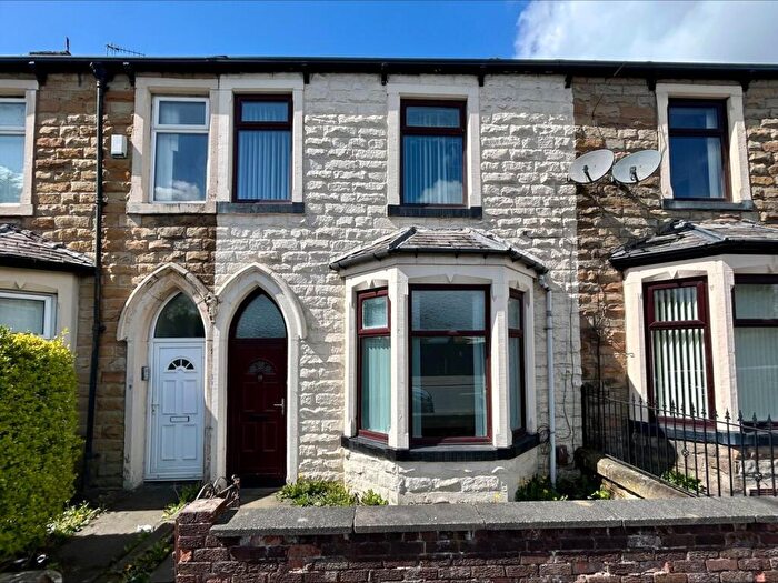 3 Bedroom Terraced House For Sale In Belvedere Road, Burnley, BB10