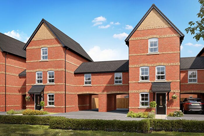 4 Bedroom Detached House For Sale In "Tayport" At Yeldersley, Ashbourne, DE6