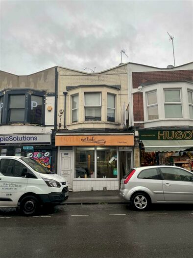 1 Bedroom Flat To Rent In North Street Bedminster Bristol, BS3