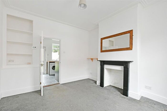 2 Bedroom Terraced House For Sale In Gordon Road, Sharrow Vale, S11