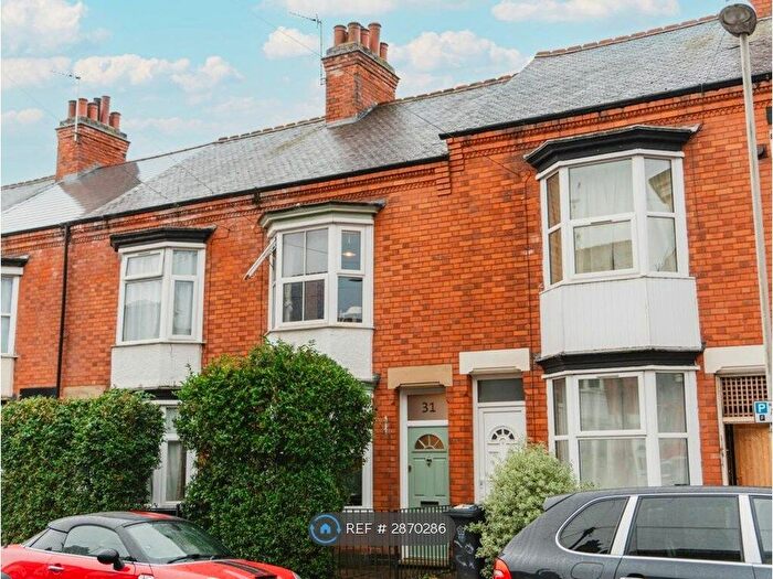 2 Bedroom Terraced House To Rent In Ivy Road, Leicester, LE3