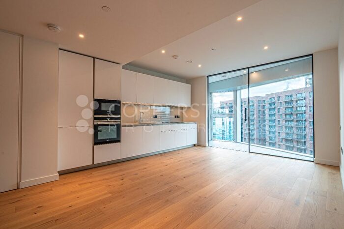 1 Bedroom Studio For Sale In Koa House, Electric Boulevard, London, SW11
