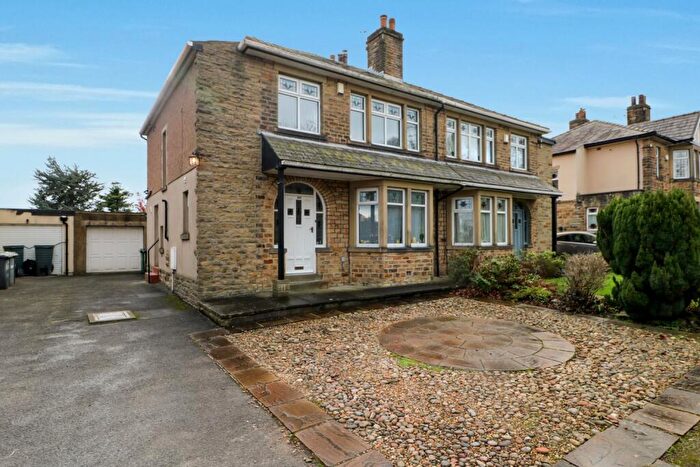 3 Bedroom Semi-Detached House For Sale In Whitechapel Road, Scholes, Cleckheaton, West Yorkshire, BD19