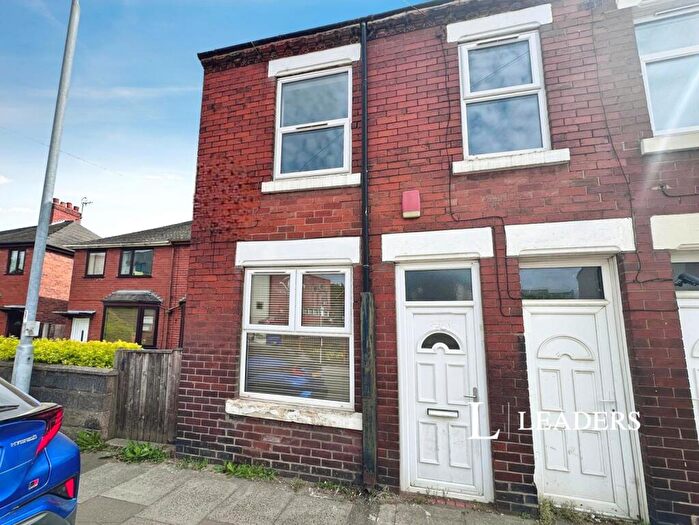 3 Bedroom Terraced House To Rent In London Road, Chesterton, Newcastle, ST5